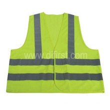 High Luster Safety Reflective Vest En471 Standard